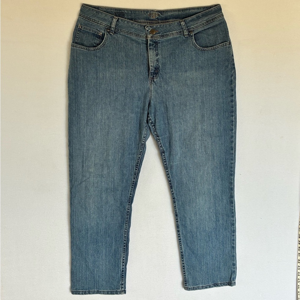 Lee Riders Women's Light Blue Jeans